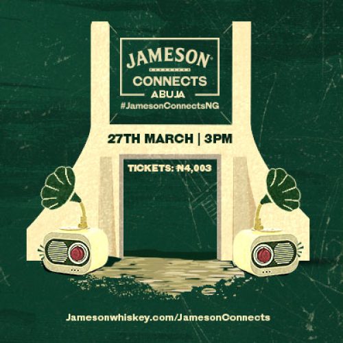 27 Mar. 2022, Jameson Connects – Abuja