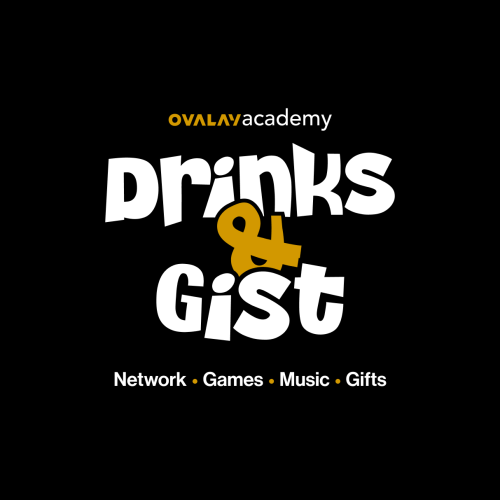 Drinks & Gist With Ovalay