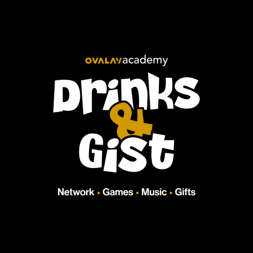 17 Dec. 2022, Drinks & Gist With Ovalay