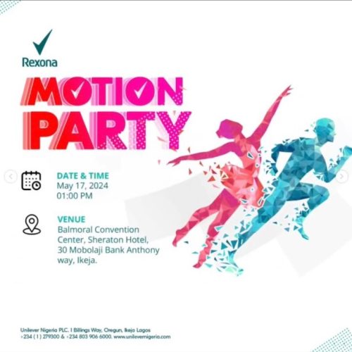 17 May. 2024, Motion Party