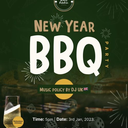 03 Jan. 2023, Ramis New Year BBQ Party – Abuja