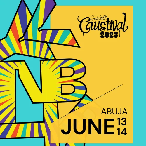13 – 14 Jun. 2025, Gatefield Caustival 2025 – Abuja