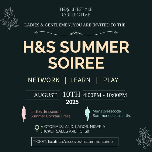 10 Aug. 2025, H&S Summer Soiree