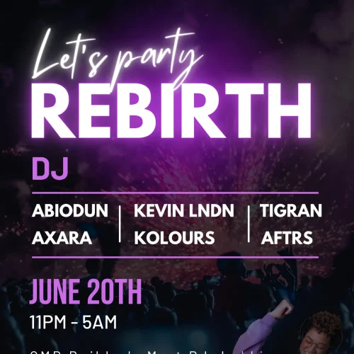 20 Jun. 2025, Rebirth