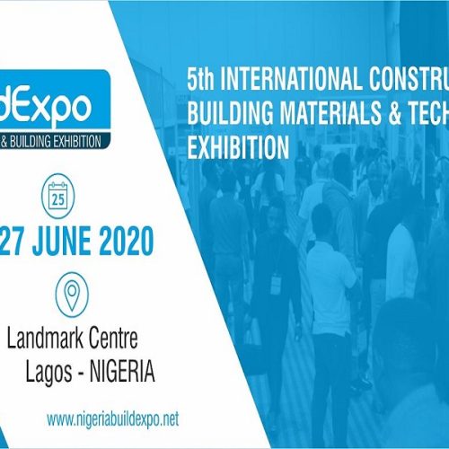 25 Jun. 2020, Nigeria Build Expo 2020