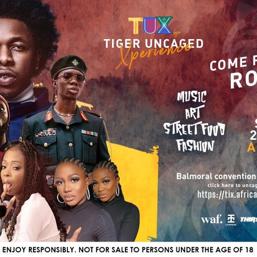 22 Apr. 2023, Tiger Uncaged Xperience