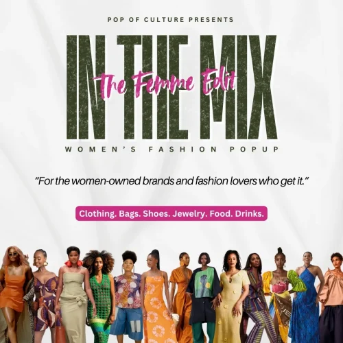 26 Jul. 2025, In The Mix: The Femme Edit