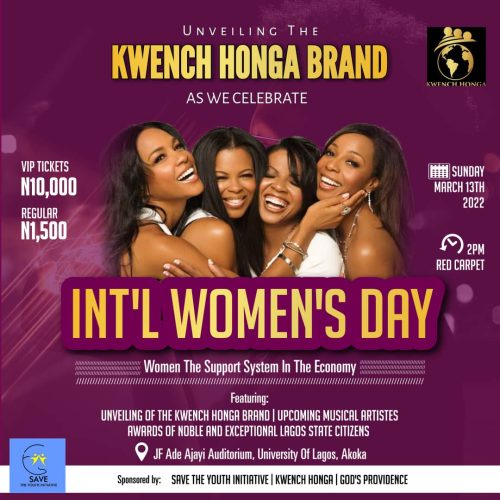 Celebrating Womens Day