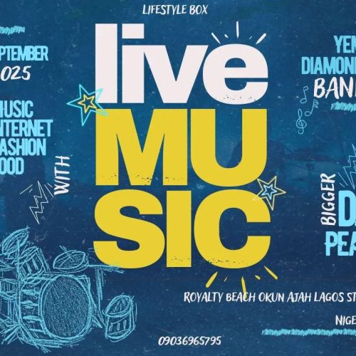 20 Sep. 2025, Live Music