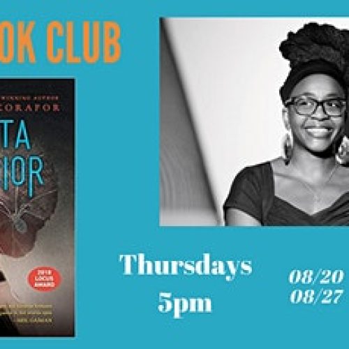 20 – 27 Aug. 2020, OMO Book Club: Akata Warrior By Nnedi Okorafor