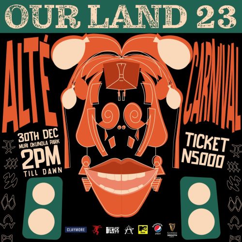 30 Dec. 2023, Our Land 23 – Alte Carnival