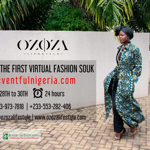 28 – 30 Aug. 2020, Ozoza Lifestyle