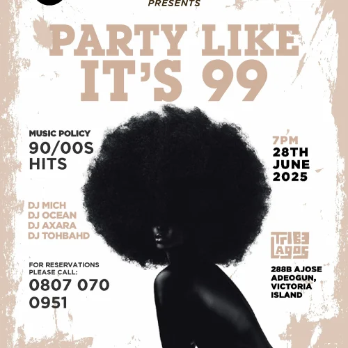 28 Jun. 2025, Party Like It’s 99