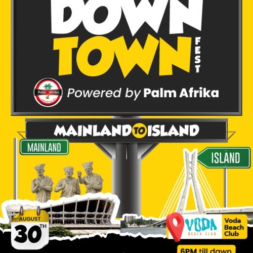 30 Aug. 2024, Down Town Fest