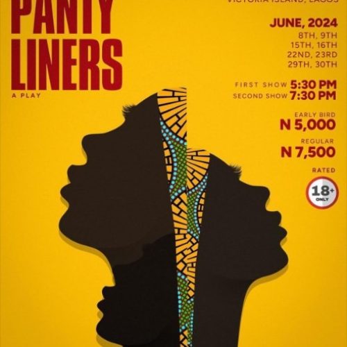 15 June. 2024, KelvinMary Ndukwe’s Panty Liners The Play