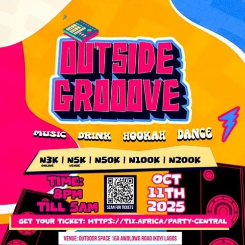 11 Oct. 2025, Outside Groove