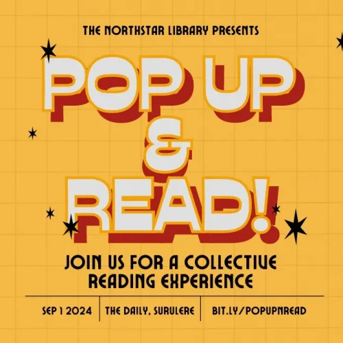 01 Sep. 2024, Pop Up & Read