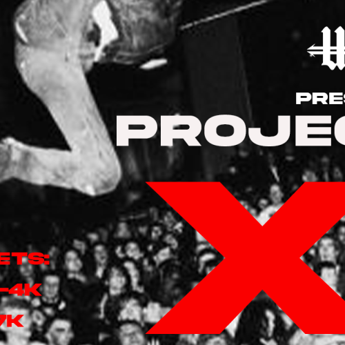 23 Jul. 2022, Project X