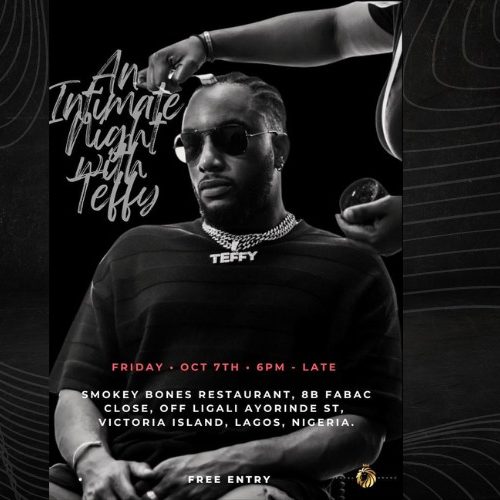 07 Oct. 2022, Teffy Live