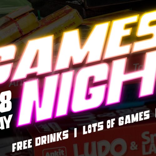 28 May, 2022,Adeiza Gaming X PlayZone: Game Night!-Abuja.