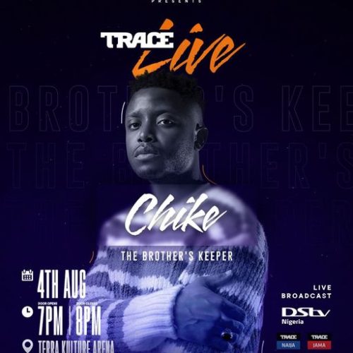 04 Aug. 2023, Trace Live with Chike