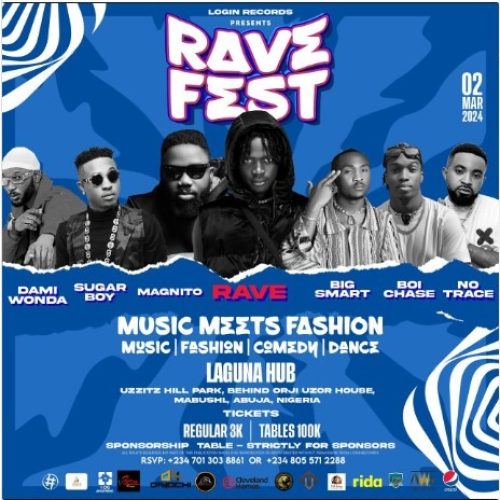 02 March. 2024, Rave Fest