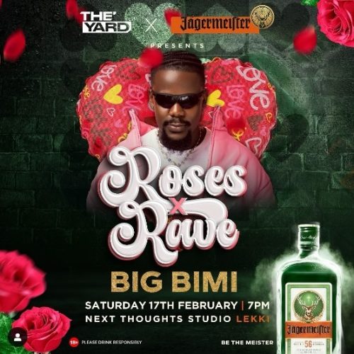 17 Feb. 2024, Roses and Rave Big Bimi