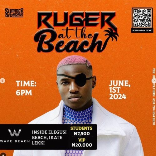 01 June. 2024, Rugar At The Beach