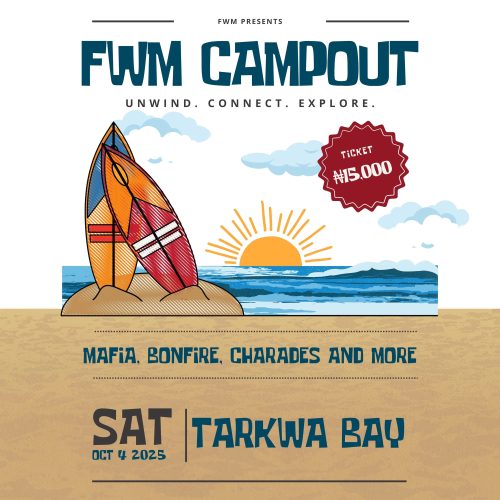 04 Oct. 2025, FWM Campout