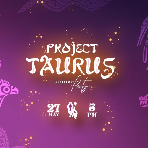 27 May. 2023, Project Taurus