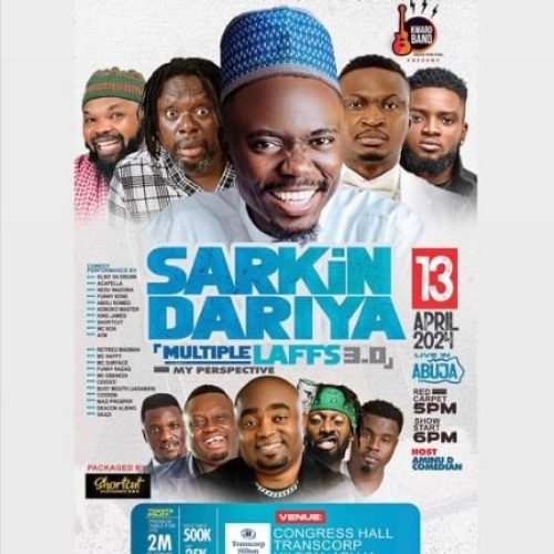 13 April. 2024, Sarkin Sariya Multiple Lafts 3.0 – My Perspective