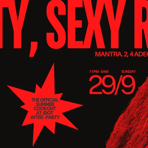 20 Sep. 2024, Vogue Boys- Dirty, Sexy Rave