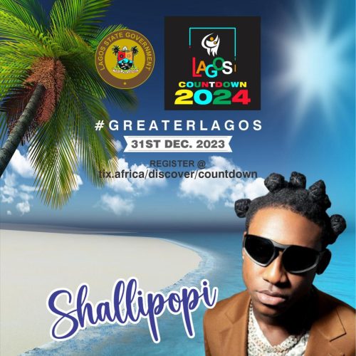 31 Dec. 2023, Lagos Countdown – GreaterLagosFiesta