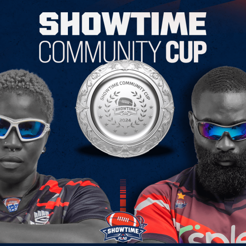 07 April. 2024, Showtime Community Cup