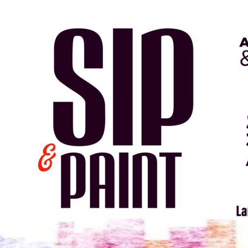 30 Apr. 2022, Sip and Paint