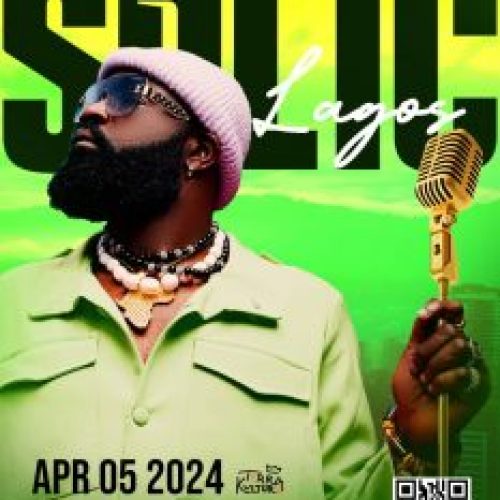 05 April. 2024, Sean Dampte Live In Concert ( SDLic Lagos)