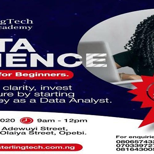 data science training