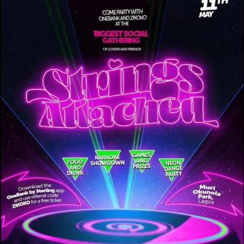 11 May. 2024, Strings Attached