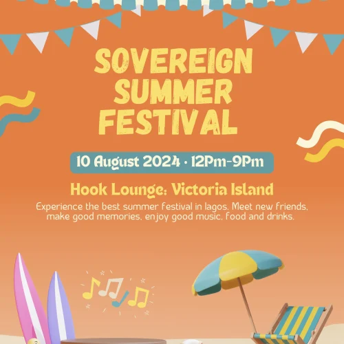 10 August. 2024, Sovereign Summer Festival