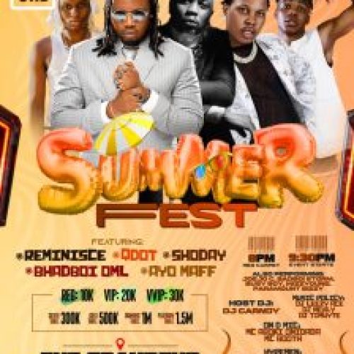 03 August. 2024,  Summer Fest