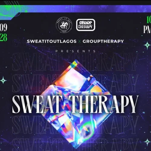 28 Sep. 2024, Sweat Therapy