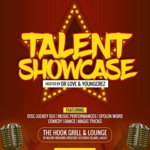 24 March. 20245, Talent Showcase