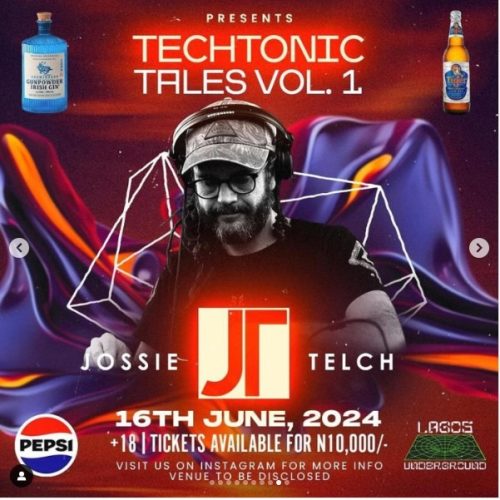 16 June. 2024, Tech Tonic Tales. Vol 1