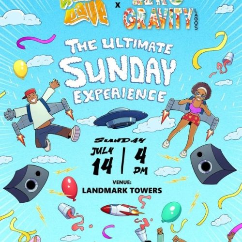 14 July. 2024, The Ultimate Sunday Experience