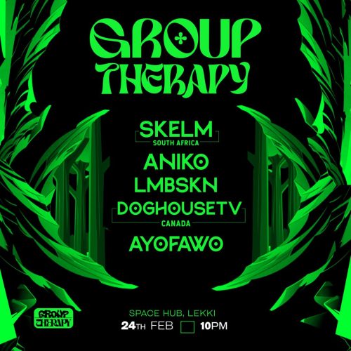 24 Feb. 2024, Group Therapy