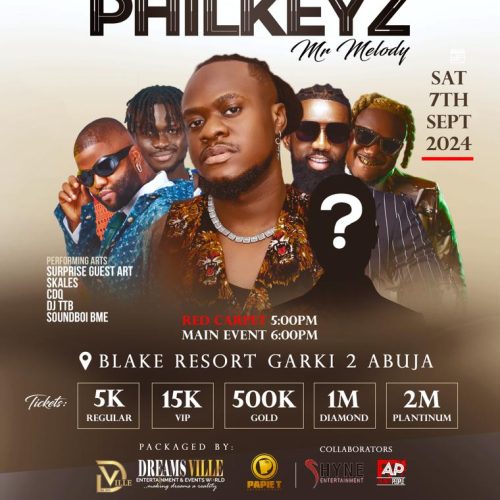 07 Sep. 2024, Premium Tour With Philkeyz