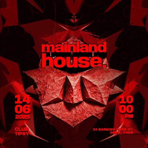 14 Jun. 2025, Mainland House