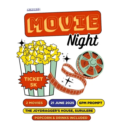 21 Jun. 2025, Movie Night