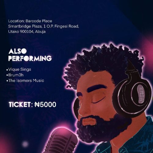 30 Apr. 2023, Date Night Concert – Abuja