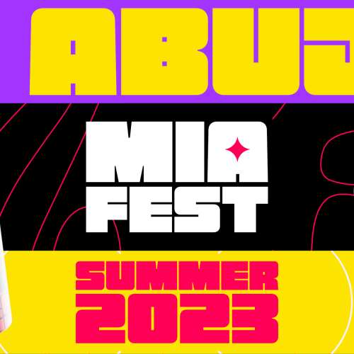 08 Jul. 2023, M.I.A. Fest – Abuja